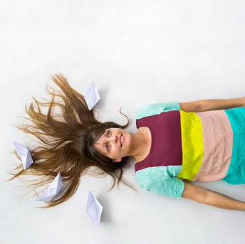 Top Eureka. Diseño de Trol: marca española de moda sostenible con mucho Color.