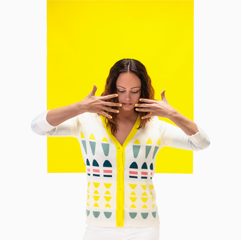 Chaqueta Boyas. Diseño de Trol: marca española de moda sostenible con mucho Color.