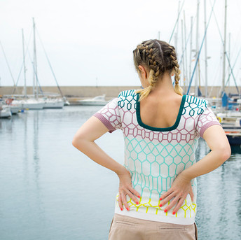 Top Redes. Diseño de Trol: marca española de moda sostenible con mucho Color.