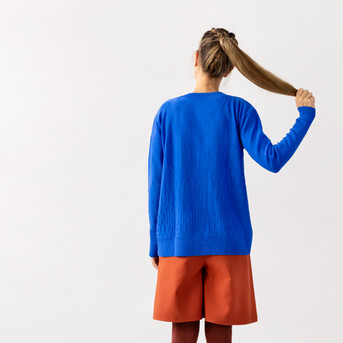 Chaqueta Píxel. Diseño de Trol: marca española de moda sostenible con mucho Color.